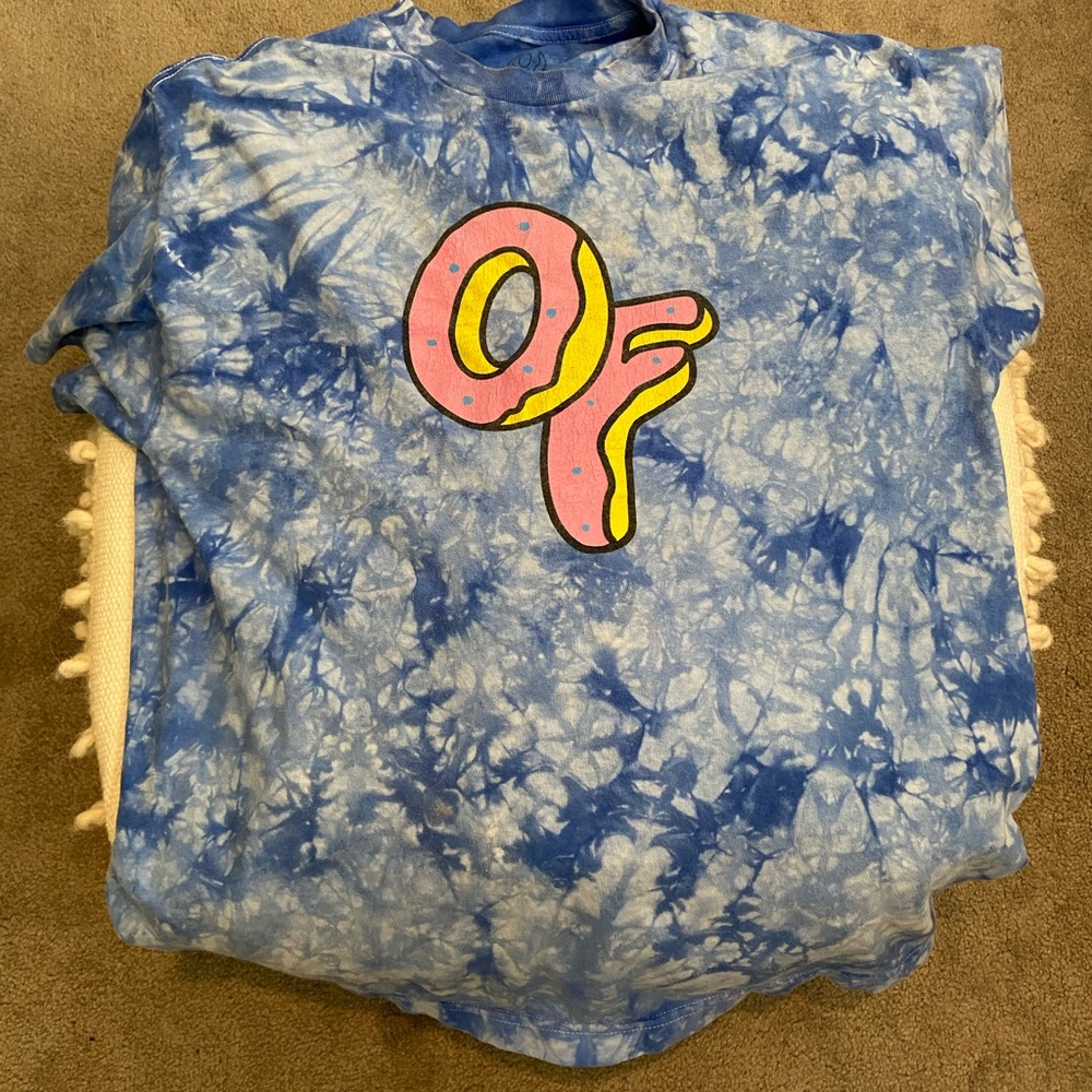 Odd future tee